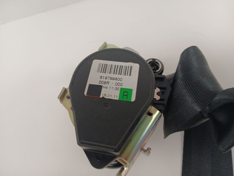 Recambio de kit airbag para land rover range rover evoque (l538) 2.0 d referencia OEM IAM   