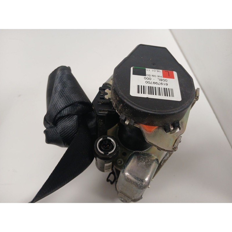Recambio de kit airbag para land rover range rover evoque (l538) 2.0 d referencia OEM IAM   