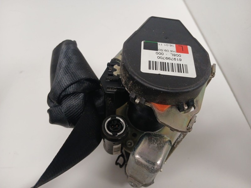 Recambio de kit airbag para land rover range rover evoque (l538) 2.0 d referencia OEM IAM   