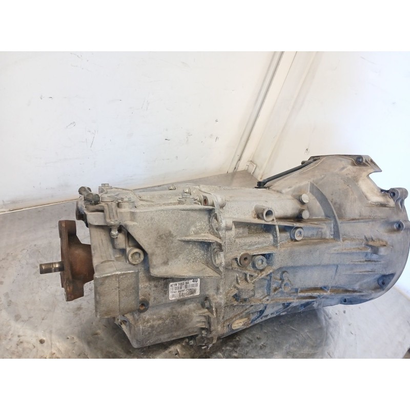 Recambio de caja cambios para ford transit caja/chasis (fm_ _, fn_ _, ff_ _) 2.4 tdci rwd referencia OEM IAM 8C1R 8C1R7003BA 