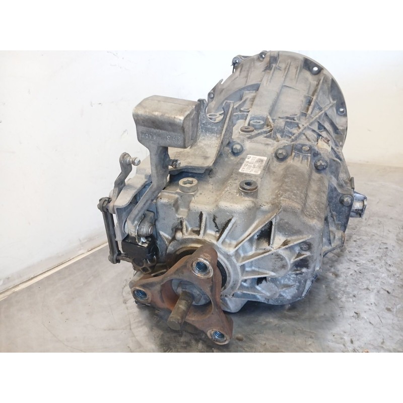 Recambio de caja cambios para ford transit caja/chasis (fm_ _, fn_ _, ff_ _) 2.4 tdci rwd referencia OEM IAM 8C1R 8C1R7003BA 