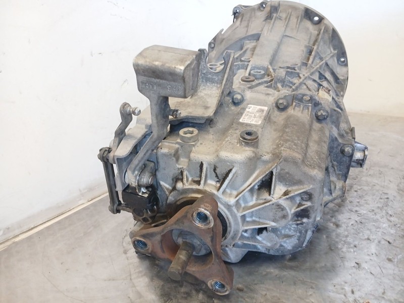 Recambio de caja cambios para ford transit caja/chasis (fm_ _, fn_ _, ff_ _) 2.4 tdci rwd referencia OEM IAM 8C1R 8C1R7003BA 