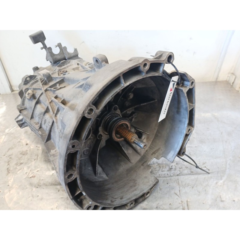 Recambio de caja cambios para ford transit caja/chasis (fm_ _, fn_ _, ff_ _) 2.4 tdci rwd referencia OEM IAM 8C1R 8C1R7003BA 