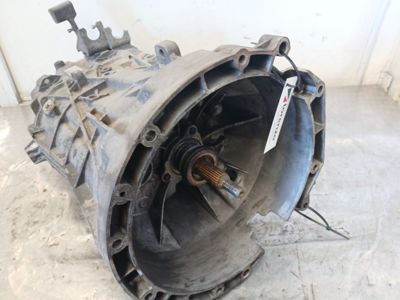 Recambio de caja cambios para ford transit caja/chasis (fm_ _, fn_ _, ff_ _) 2.4 tdci rwd referencia OEM IAM 8C1R 8C1R7003BA 