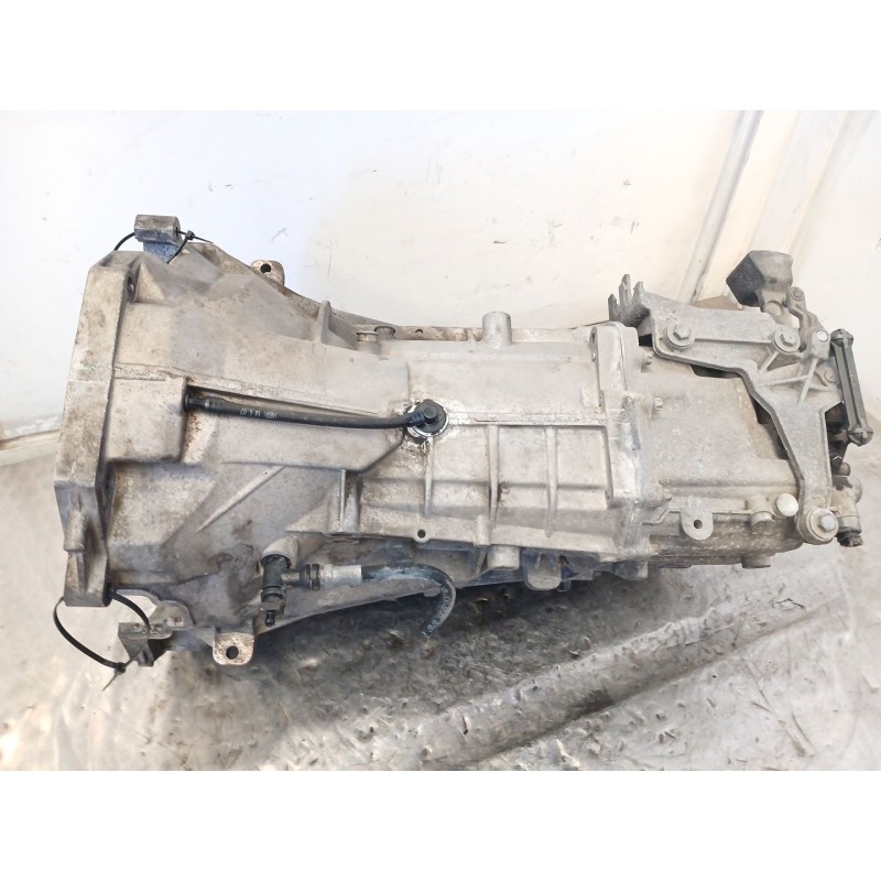 Recambio de caja cambios para ford transit caja/chasis (fm_ _, fn_ _, ff_ _) 2.4 tdci rwd referencia OEM IAM 8C1R 8C1R7003BA 