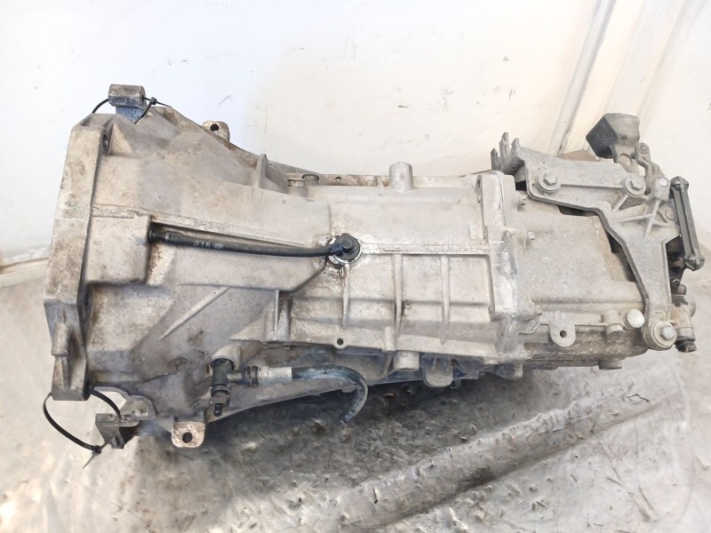 Recambio de caja cambios para ford transit caja/chasis (fm_ _, fn_ _, ff_ _) 2.4 tdci rwd referencia OEM IAM 8C1R 8C1R7003BA 