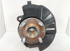 Recambio de mangueta delantera izquierda para kia stonic (yb) 1.0 t-gdi referencia OEM IAM   