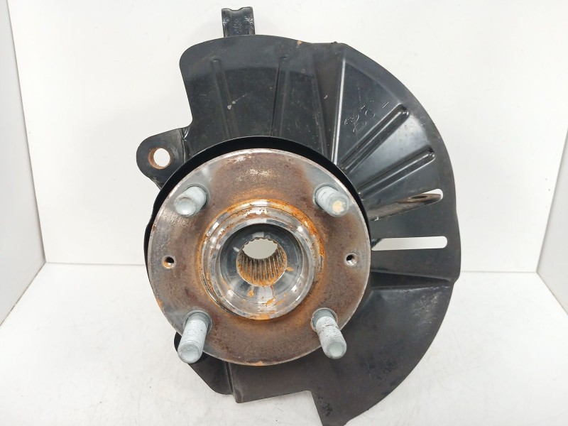 Recambio de mangueta delantera izquierda para kia stonic (yb) 1.0 t-gdi referencia OEM IAM   