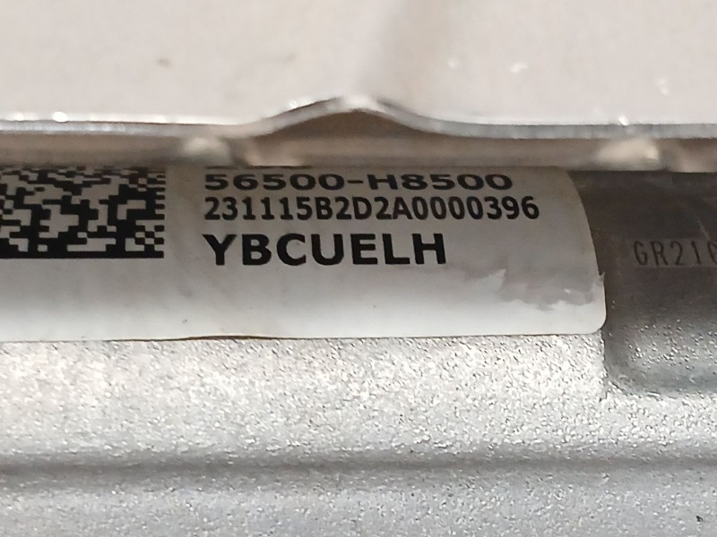 Recambio de cremallera direccion para kia stonic (yb) 1.0 t-gdi referencia OEM IAM 56500H8500  
