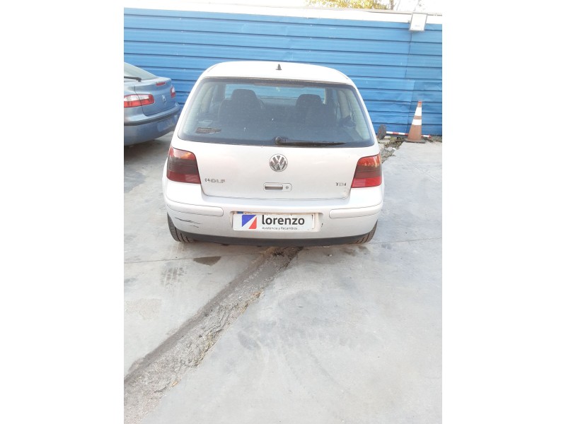 volkswagen golf iv (1j1) del año 1998