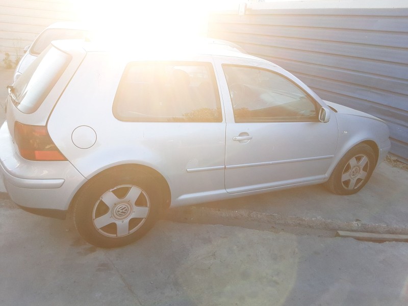 volkswagen golf iv (1j1) del año 1998