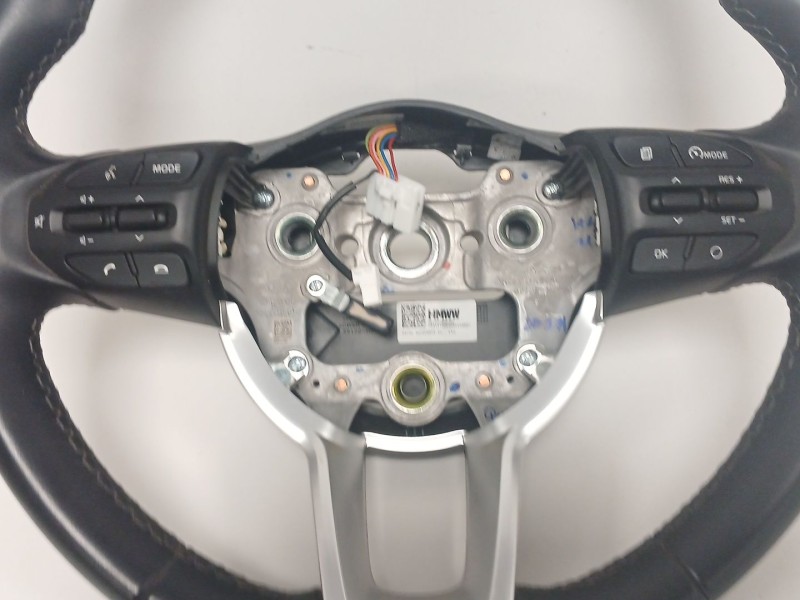 Recambio de volante para kia stonic (yb) 1.0 t-gdi referencia OEM IAM   