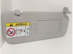 Recambio de parasol derecho para kia stonic (yb) 1.0 t-gdi referencia OEM IAM    2