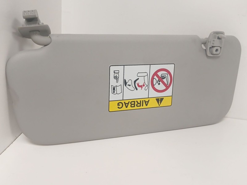 Recambio de parasol derecho para kia stonic (yb) 1.0 t-gdi referencia OEM IAM   