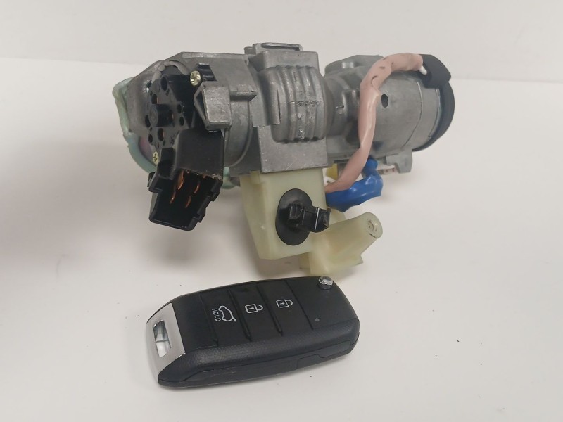Recambio de conmutador de arranque para kia stonic (yb) 1.0 t-gdi referencia OEM IAM   