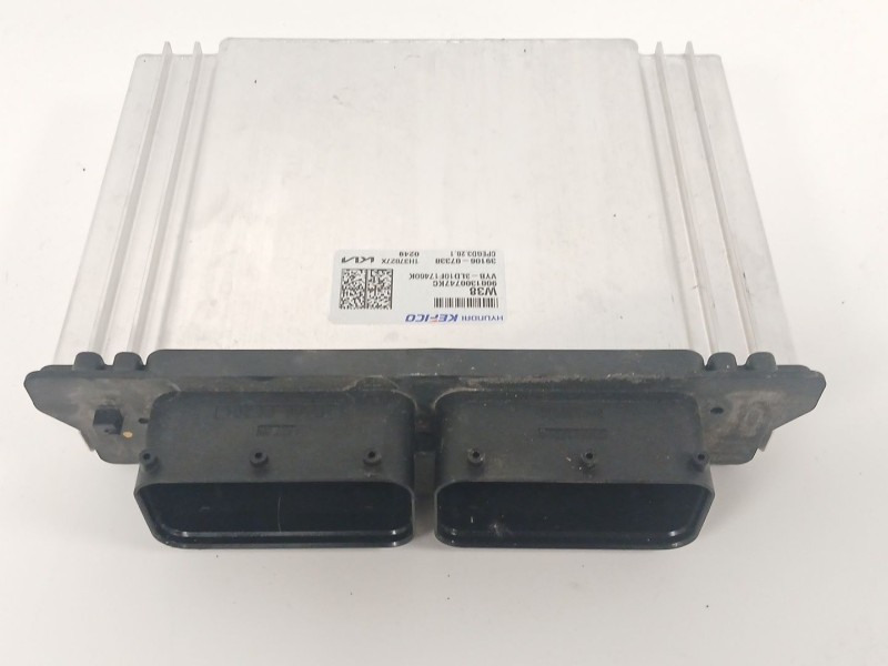 Recambio de centralita motor uce para kia stonic (yb) 1.0 t-gdi referencia OEM IAM 9001300747KC 1H37027X 3910607338