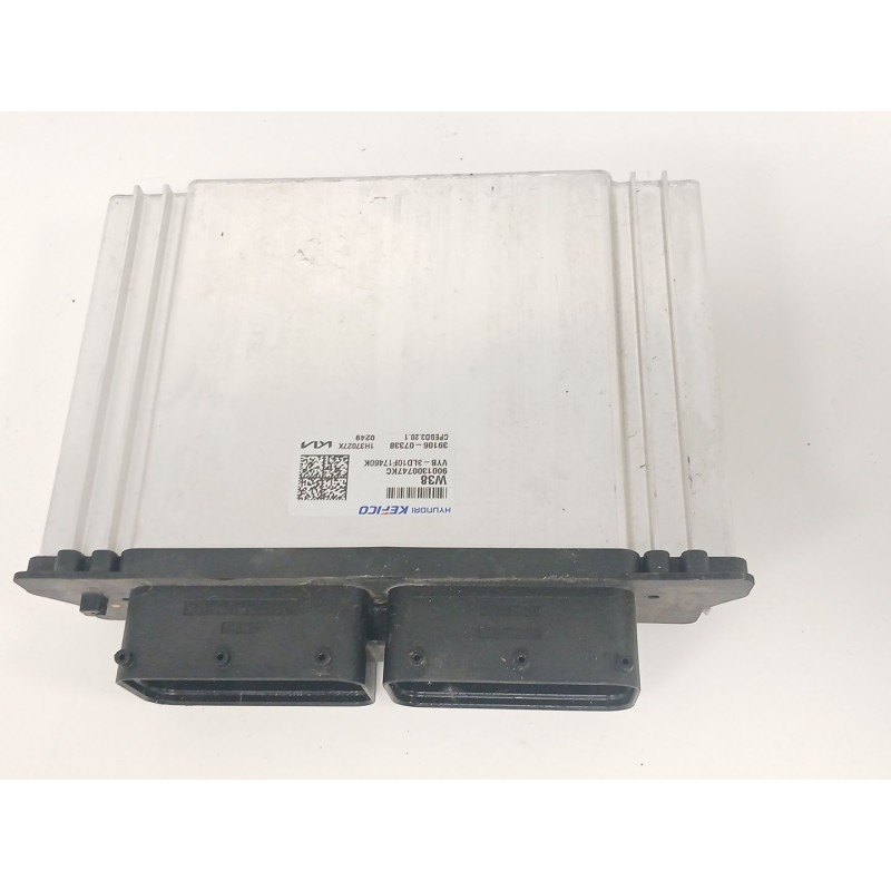 Recambio de centralita motor uce para kia stonic (yb) 1.0 t-gdi referencia OEM IAM 9001300747KC 1H37027X 3910607338
