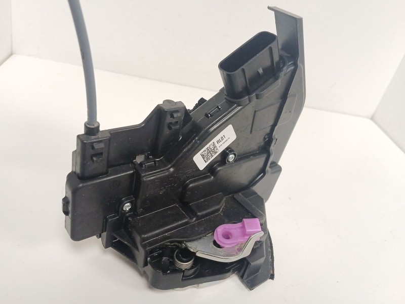 Recambio de cerradura puerta trasera izquierda para kia stonic (yb) 1.0 t-gdi referencia OEM IAM 81410H8010  