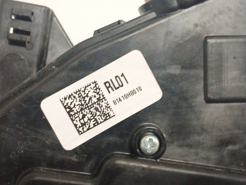 Recambio de cerradura puerta trasera izquierda para kia stonic (yb) 1.0 t-gdi referencia OEM IAM 81410H8010  