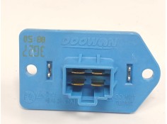 Recambio de resistencia calefaccion para kia stonic (yb) 1.0 t-gdi referencia OEM IAM    2
