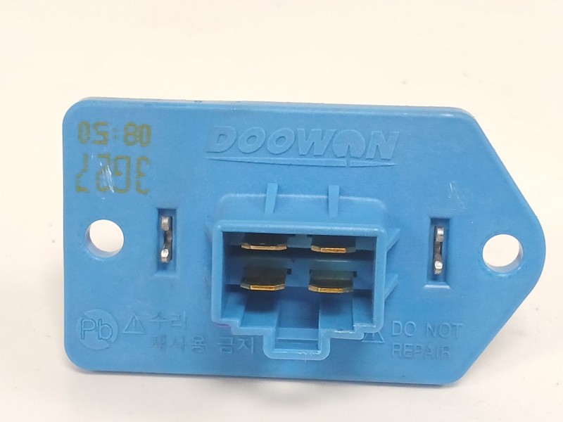 Recambio de resistencia calefaccion para kia stonic (yb) 1.0 t-gdi referencia OEM IAM   