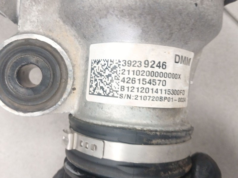 Recambio de cremallera direccion para opel astra k (b16) 1.2 turbo (68) referencia OEM IAM 39239246 41519699A 