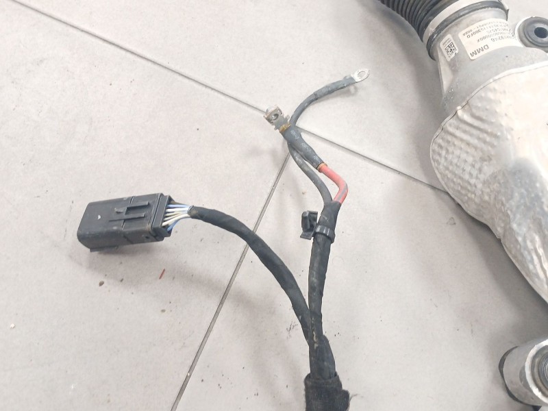 Recambio de cremallera direccion para opel astra k (b16) 1.2 turbo (68) referencia OEM IAM 39239246 41519699A 