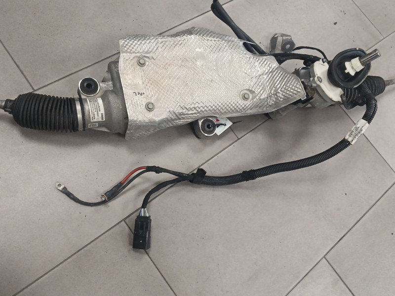 Recambio de cremallera direccion para opel astra k (b16) 1.2 turbo (68) referencia OEM IAM 39239246 41519699A 