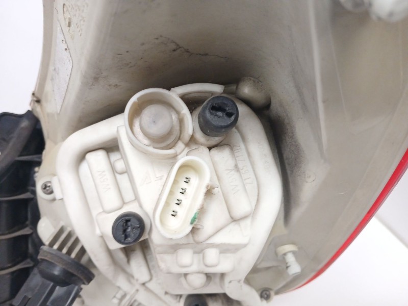 Recambio de piloto trasero izquierdo para opel astra j (p10) 1.7 cdti (68) referencia OEM IAM   