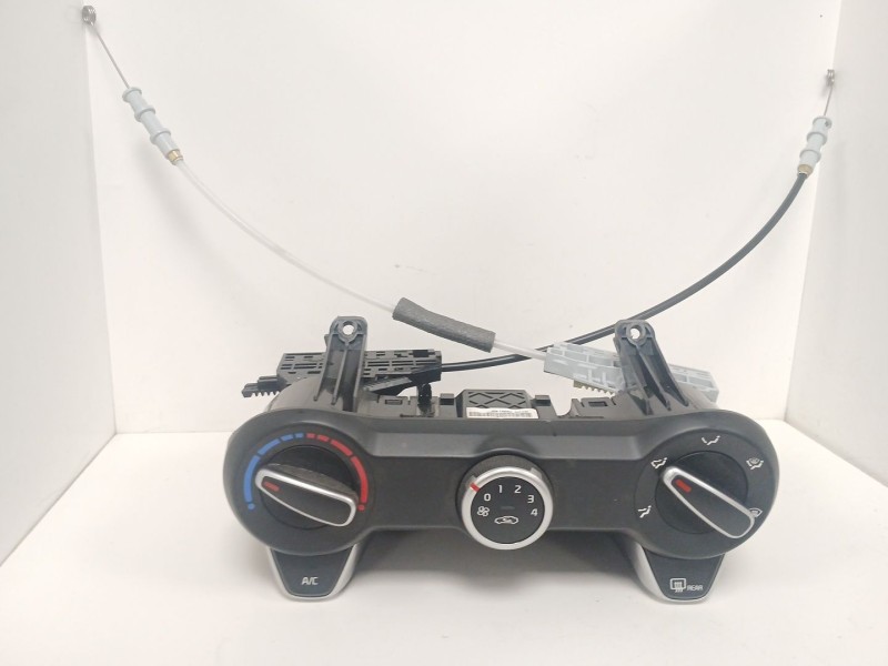Recambio de mando calefaccion / aire acondicionado para kia stonic (yb) 1.0 t-gdi referencia OEM IAM   
