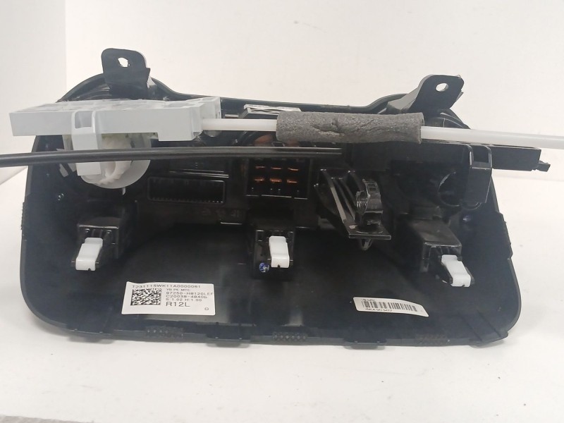 Recambio de mando calefaccion / aire acondicionado para kia stonic (yb) 1.0 t-gdi referencia OEM IAM   