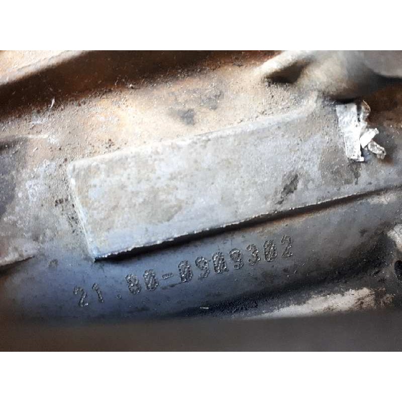 Recambio de caja cambios para fiat grande punto (199) 1.3 multijet sport (01.2007) referencia OEM IAM 21000909302  