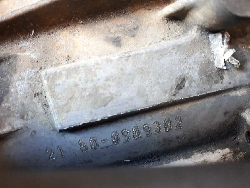 Recambio de caja cambios para fiat grande punto (199) 1.3 multijet sport (01.2007) referencia OEM IAM 21000909302  