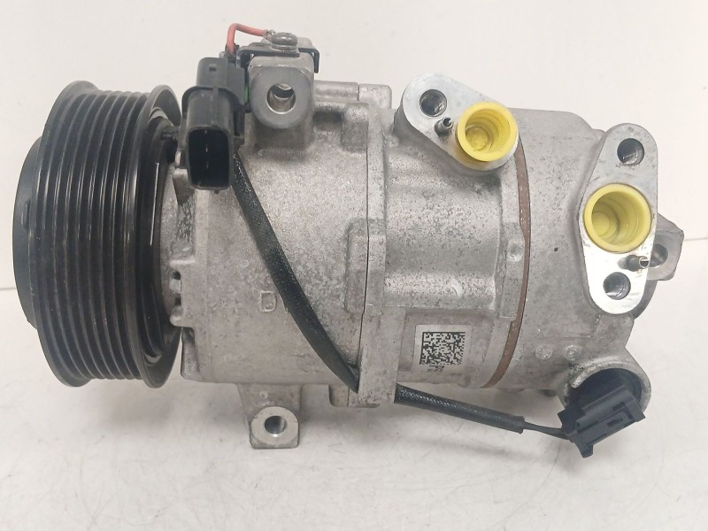 Recambio de compresor aire acondicionado para kia stonic (yb) 1.0 t-gdi referencia OEM IAM DVE12N  