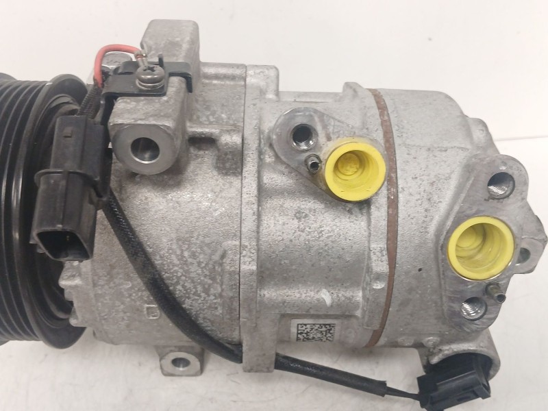 Recambio de compresor aire acondicionado para kia stonic (yb) 1.0 t-gdi referencia OEM IAM DVE12N  
