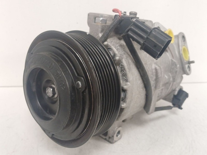 Recambio de compresor aire acondicionado para kia stonic (yb) 1.0 t-gdi referencia OEM IAM DVE12N  