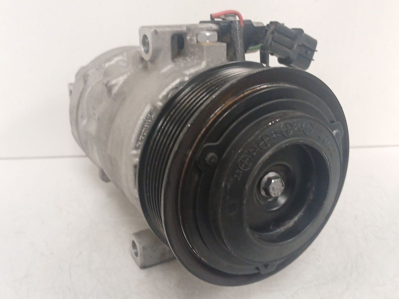 Recambio de compresor aire acondicionado para kia stonic (yb) 1.0 t-gdi referencia OEM IAM DVE12N  