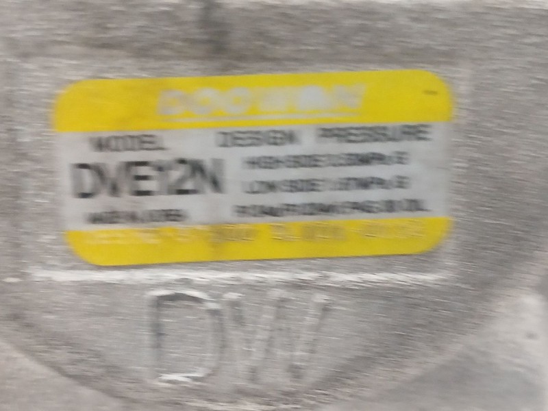 Recambio de compresor aire acondicionado para kia stonic (yb) 1.0 t-gdi referencia OEM IAM DVE12N  