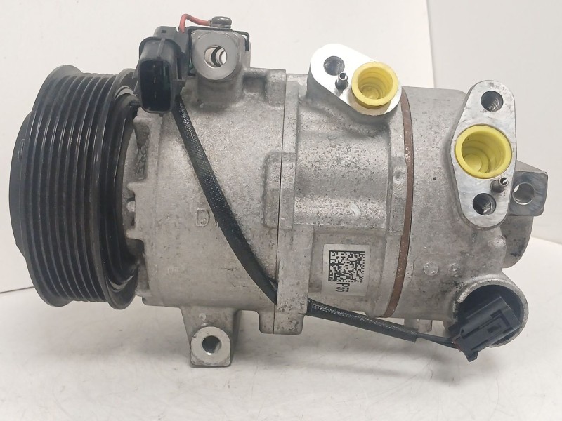 Recambio de compresor aire acondicionado para kia stonic (yb) 1.0 t-gdi referencia OEM IAM DVE12N  