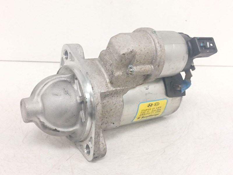 Recambio de motor arranque para kia stonic (yb) 1.0 t-gdi referencia OEM IAM 3610008000 61003002 