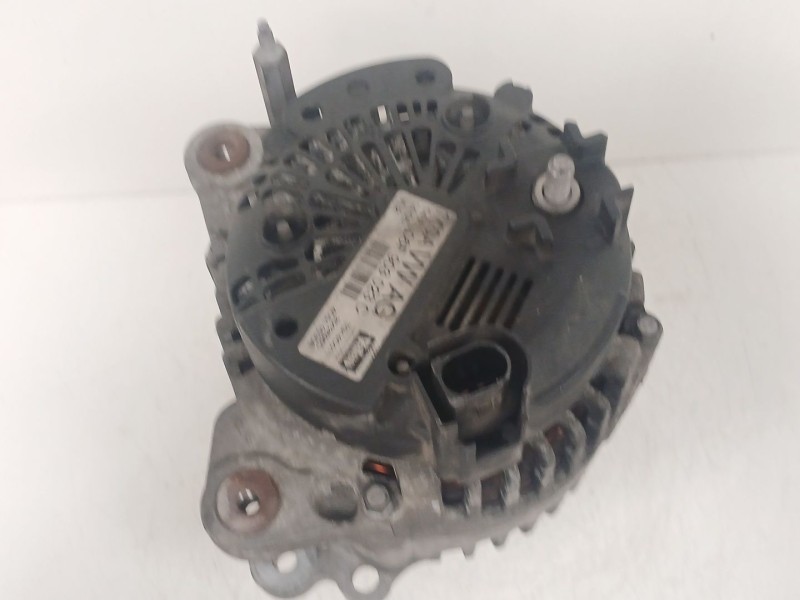 Recambio de alternador para seat toledo iii (5p2) 1.9 tdi referencia OEM IAM 06F903023C  