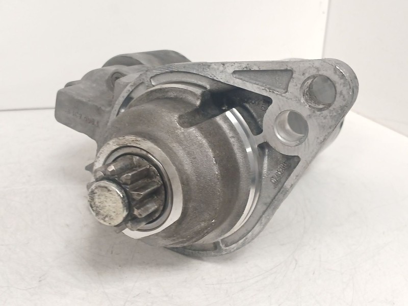Recambio de motor arranque para seat toledo iii (5p2) 1.9 tdi referencia OEM IAM 0001123012 02Z911023F 