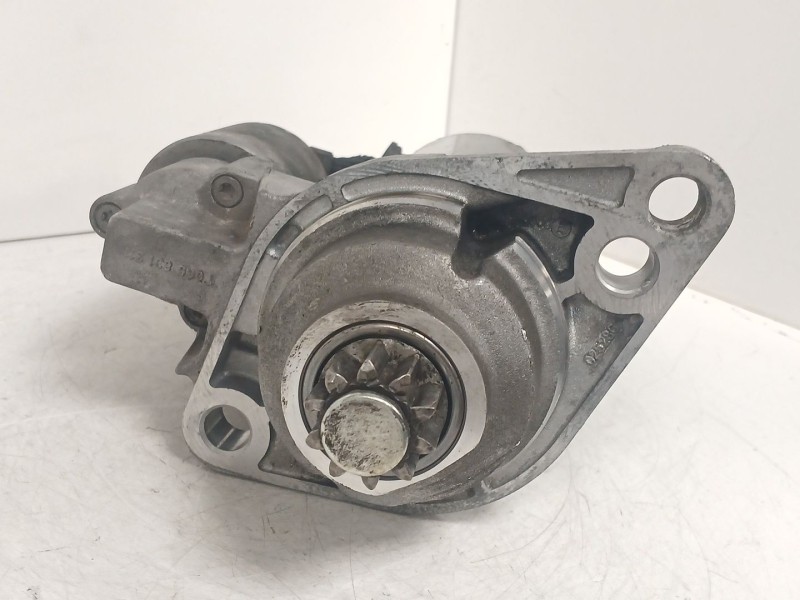 Recambio de motor arranque para seat toledo iii (5p2) 1.9 tdi referencia OEM IAM 0001123012 02Z911023F 