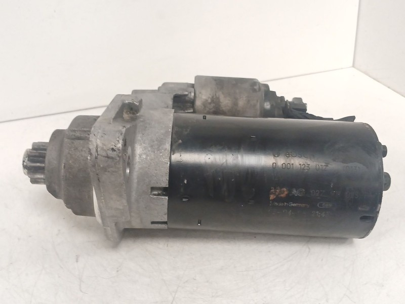 Recambio de motor arranque para seat toledo iii (5p2) 1.9 tdi referencia OEM IAM 0001123012 02Z911023F 