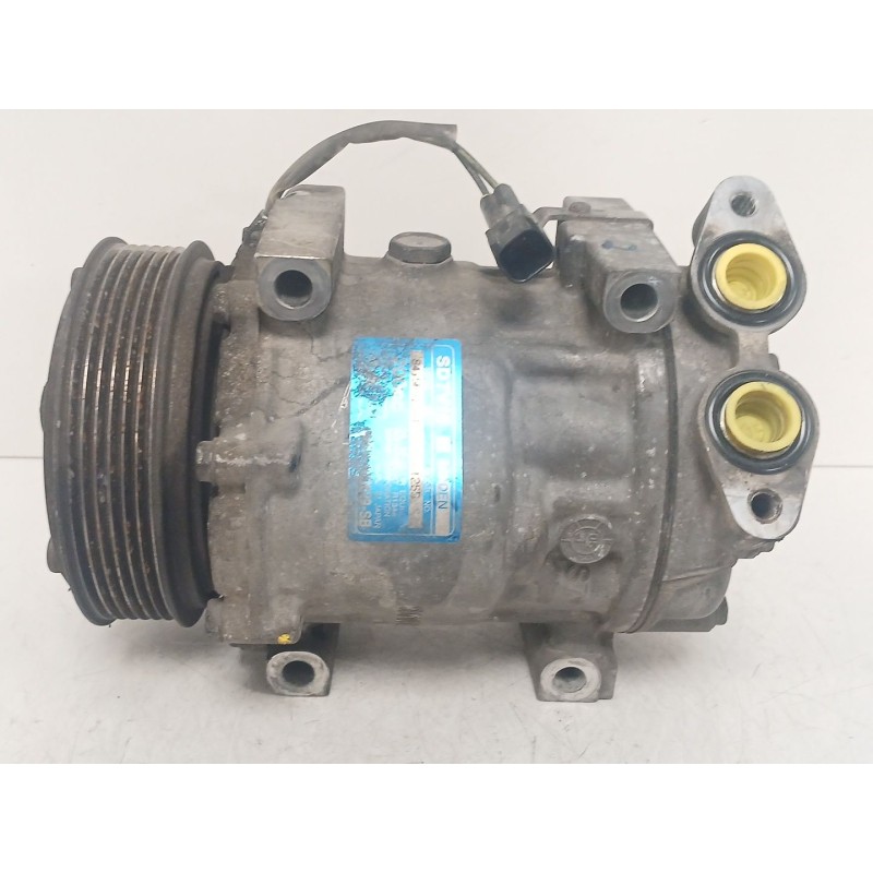 Recambio de compresor aire acondicionado para ford focus ii (da_, hcp, dp) 1.6 tdci referencia OEM IAM 1255 8475601524 