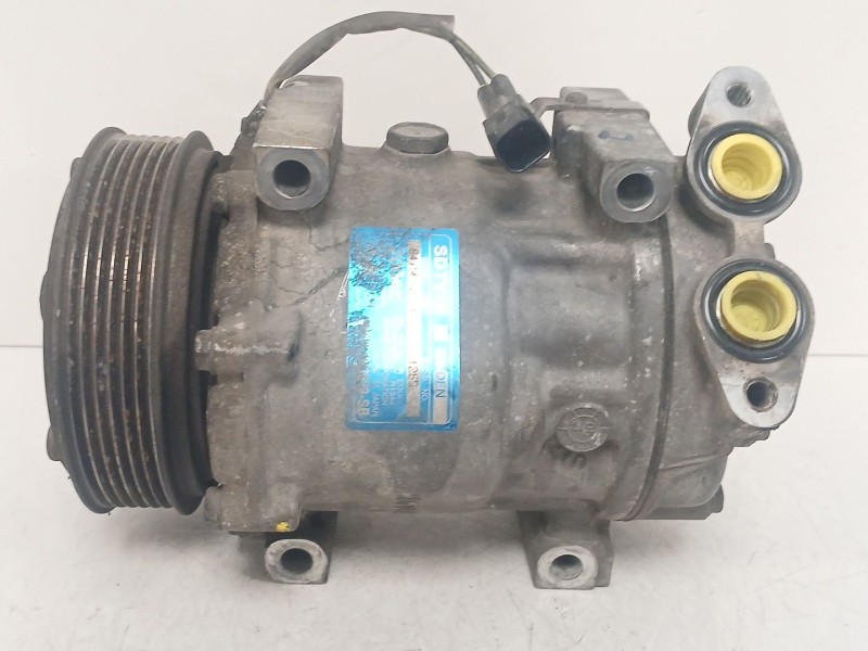 Recambio de compresor aire acondicionado para ford focus ii (da_, hcp, dp) 1.6 tdci referencia OEM IAM 1255 8475601524 