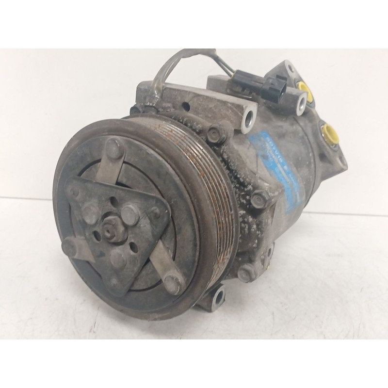 Recambio de compresor aire acondicionado para ford focus ii (da_, hcp, dp) 1.6 tdci referencia OEM IAM 1255 8475601524 