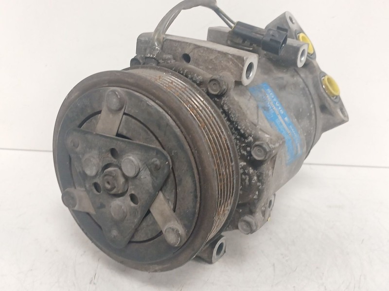Recambio de compresor aire acondicionado para ford focus ii (da_, hcp, dp) 1.6 tdci referencia OEM IAM 1255 8475601524 