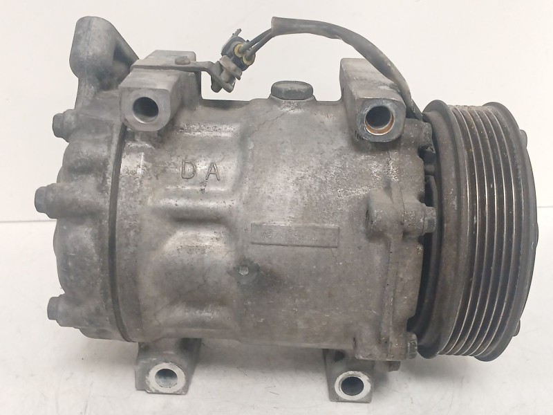 Recambio de compresor aire acondicionado para ford focus ii (da_, hcp, dp) 1.6 tdci referencia OEM IAM 1255 8475601524 