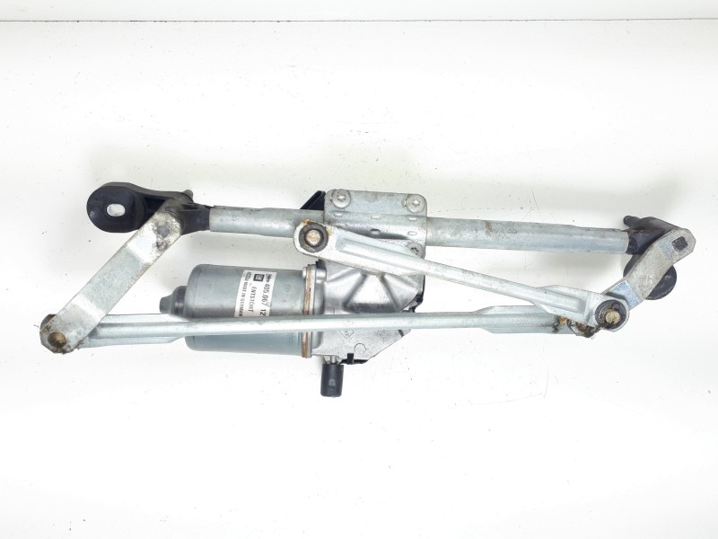 Recambio de motor limpia delantero para opel corsa d corsavan referencia OEM IAM 13182340 405067 4033A